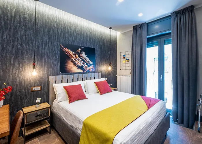 Casajammone B&B